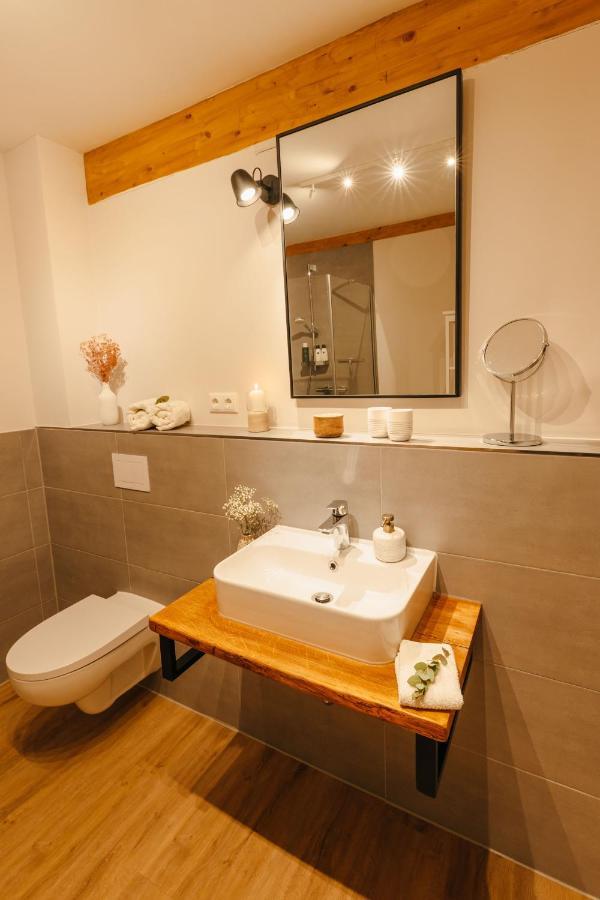 Fruenn Stuuv Daire Ratzeburg Dış mekan fotoğraf