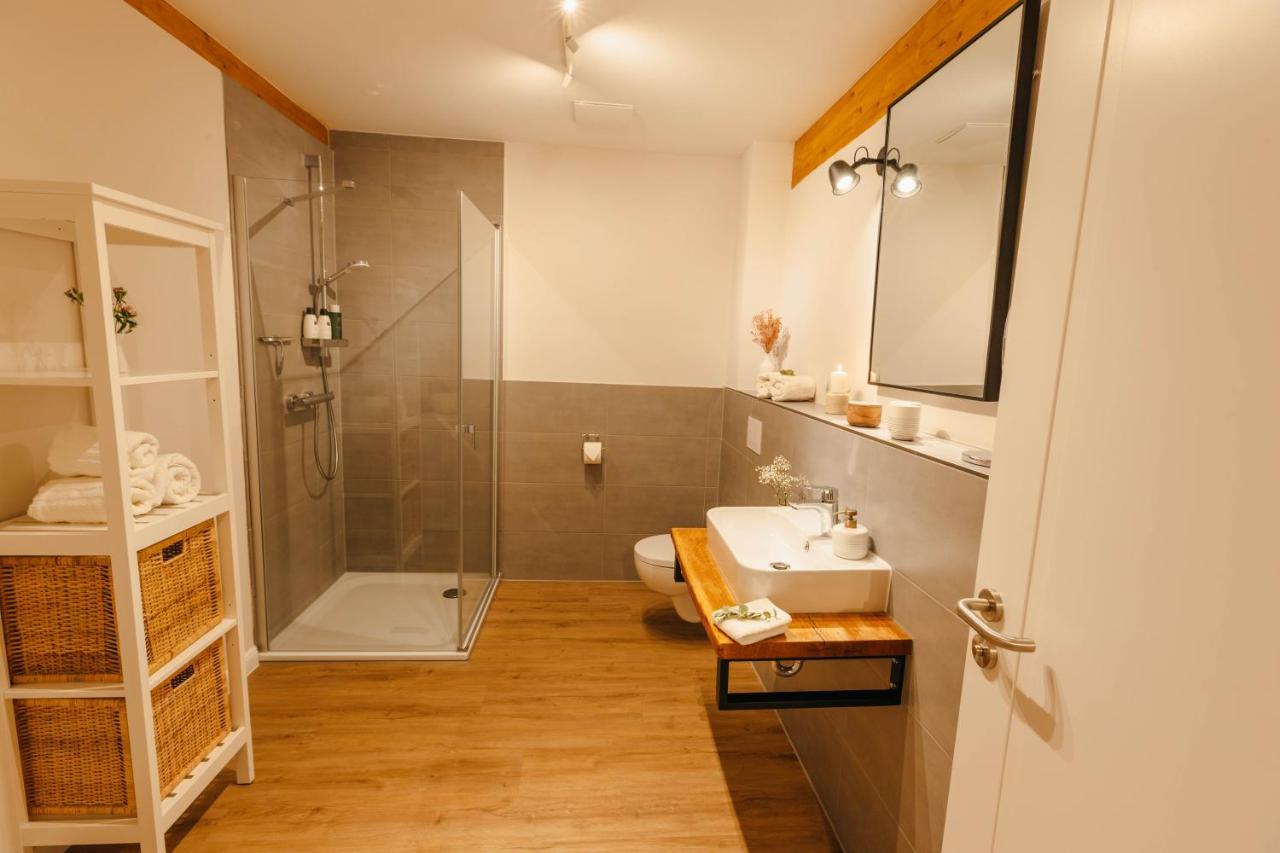 Fruenn Stuuv Daire Ratzeburg Dış mekan fotoğraf
